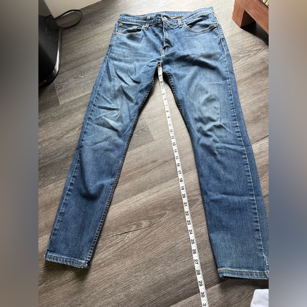 Levi's Men's 512 Classic Denim Jeans